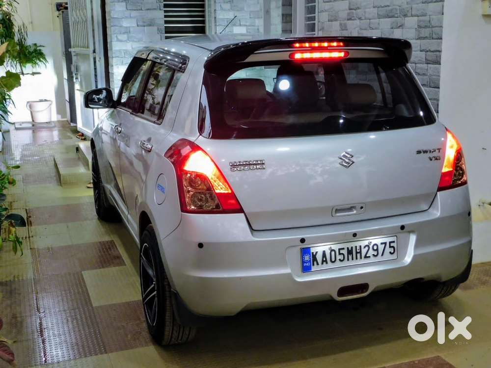 2010 Maruti Suzuki Swift
