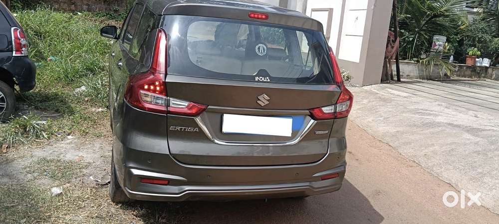 Maruti Suzuki Ertiga Shvs Vdi Limited Edition, 2018, Diesel