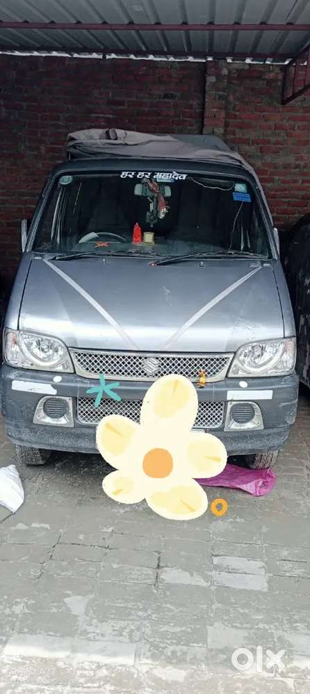 Maruti Suzuki Eeco 2015 Cng & Hybrids 72000 Km Driven