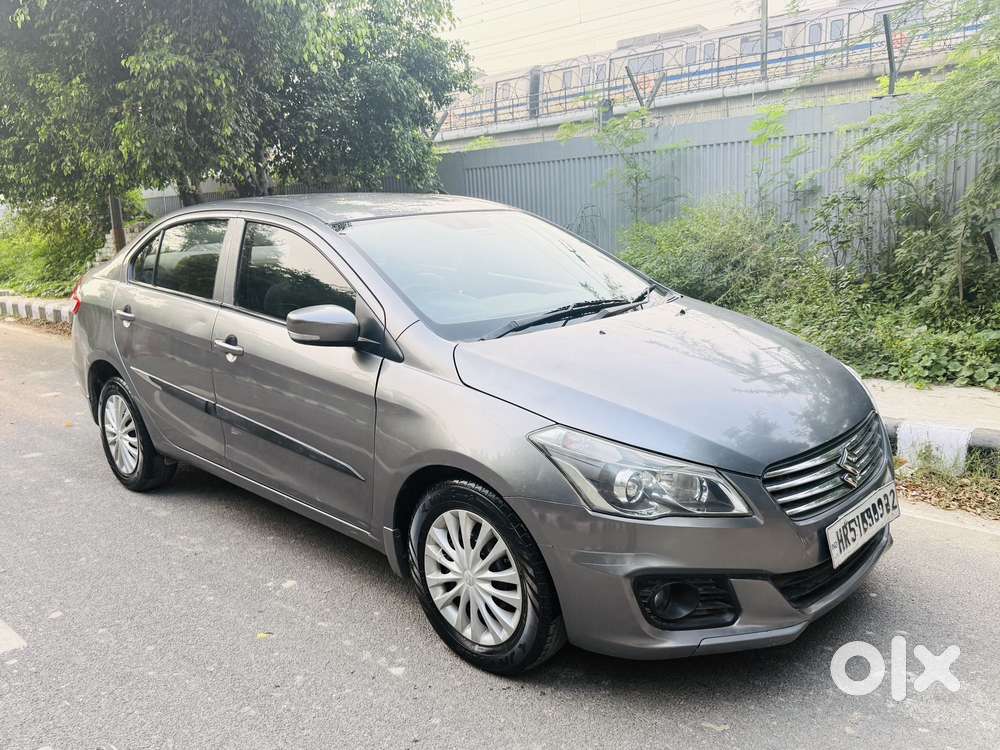 Maruti Suzuki Ciaz Vdi Plus, 2018, Diesel