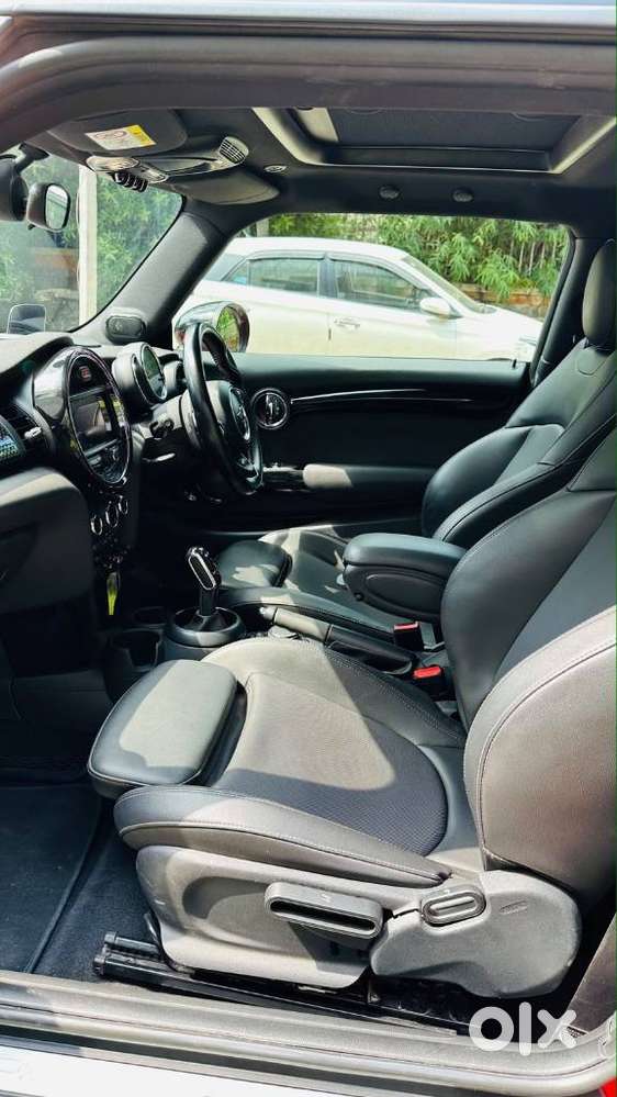 Mini Cooper 3 Door S, 2018, Petrol