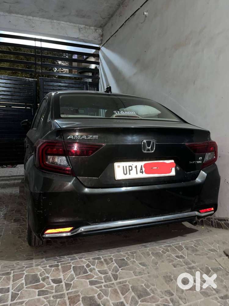 2021 Honda Amaze S Mt