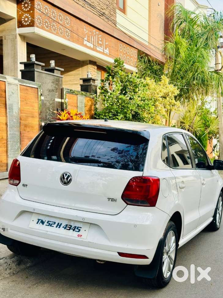 Volkswagen Polo, 2015, Diesel