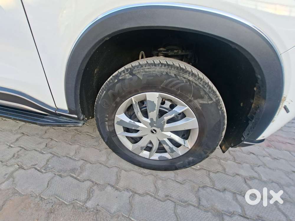Mahindra Scorpio N Z6 Diesel At 2wd 7 Str, 2024, Diesel