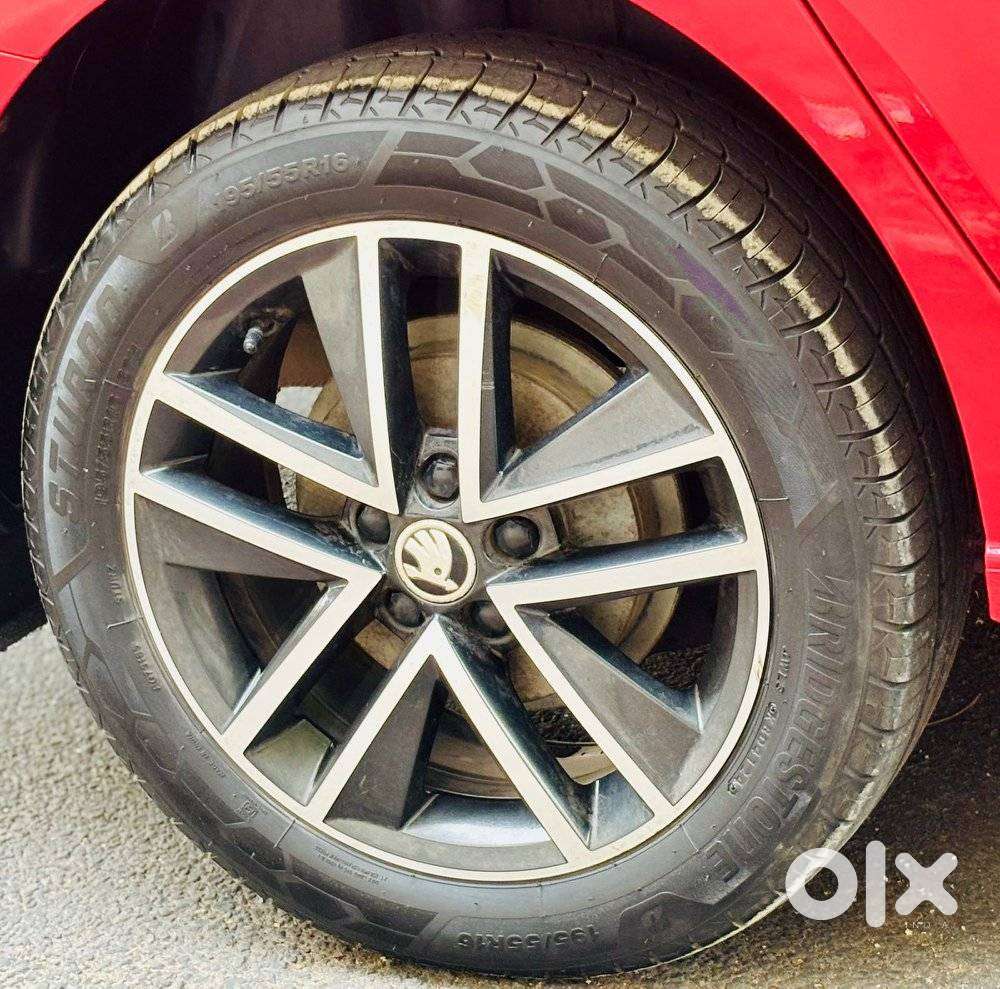 Skoda Rapid Monte Carlo 1.5 Tdi At, 2019, Diesel