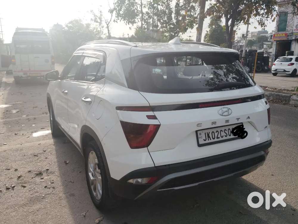 Creata Sx Diesel 1.5