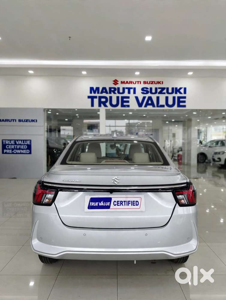 Maruti Suzuki Dzire 1.2 Zxi Amt, 2025, Petrol