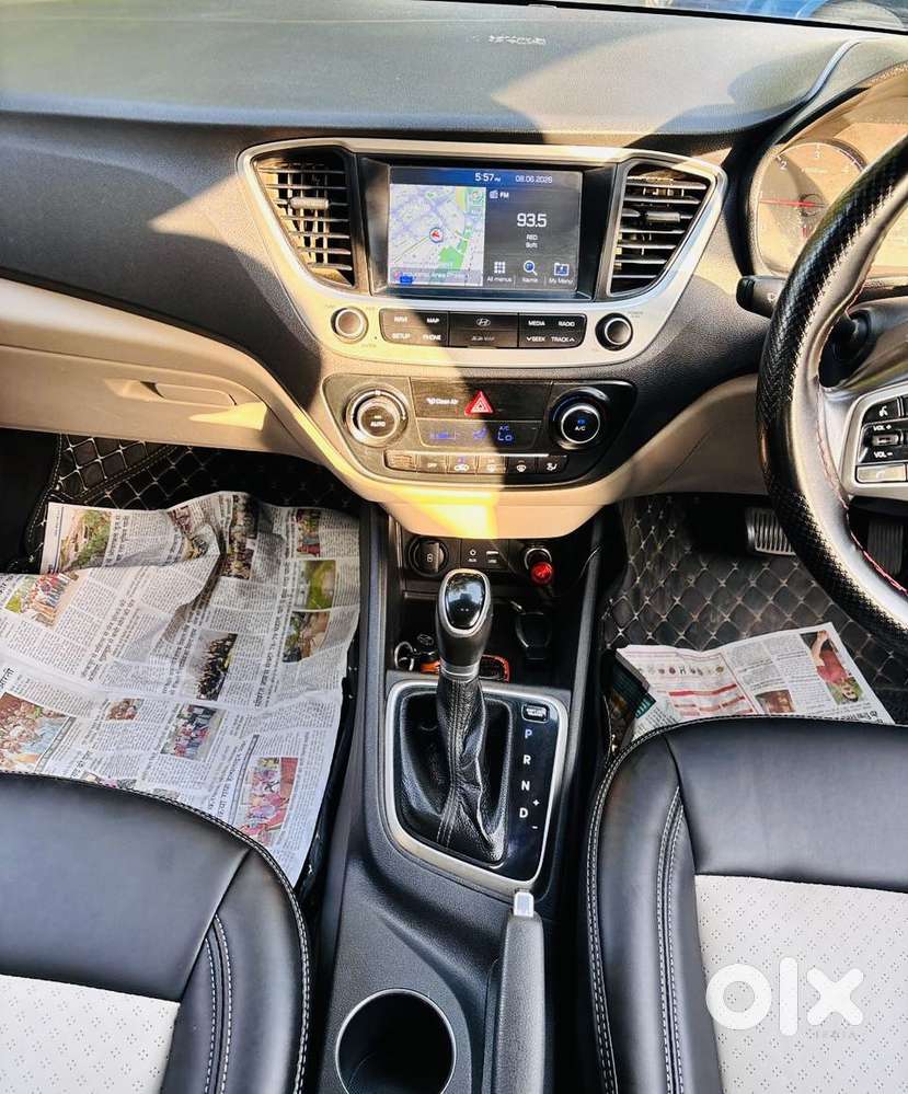 Hyundai Fluidic Verna 1.6 Crdi Sx, 2018, Diesel