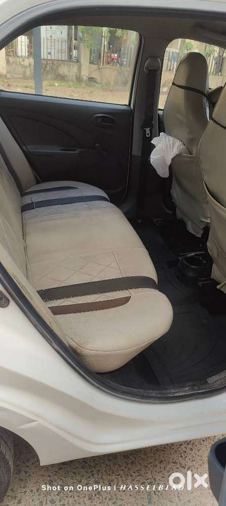 Toyota Etios 2013-2014 J, 2013, Diesel