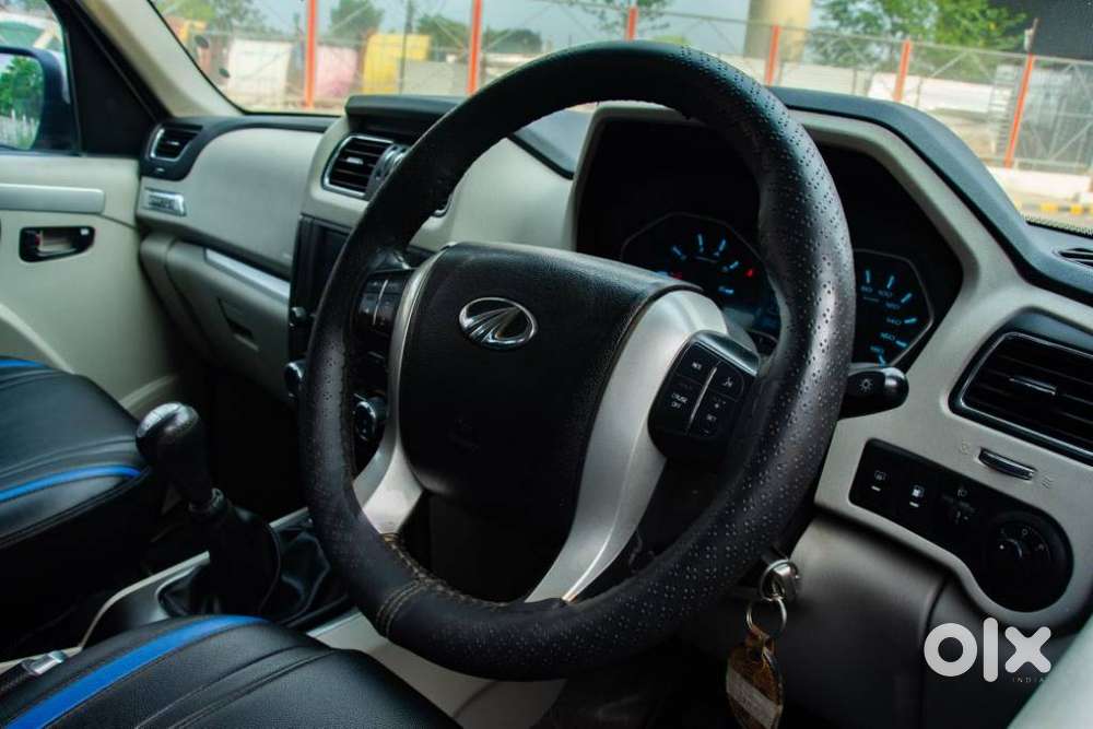 Mahindra Scorpio [2020-2022] 2.2 S11 2wd, 2022, Diesel