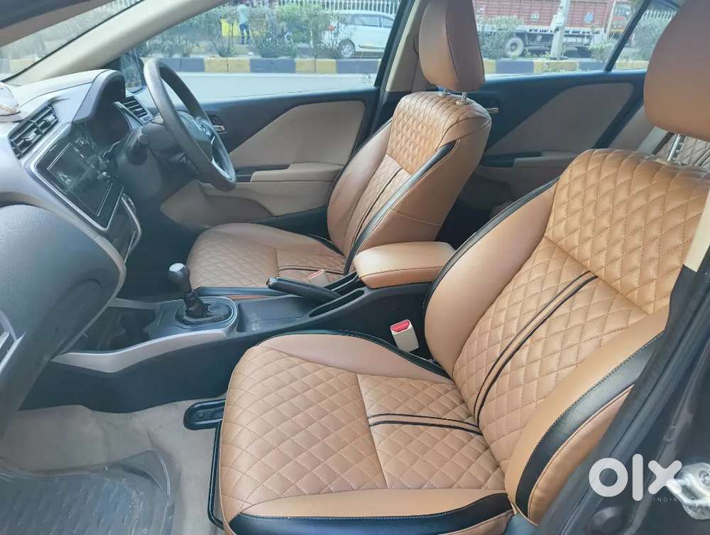Honda City Petrol Manual 2019