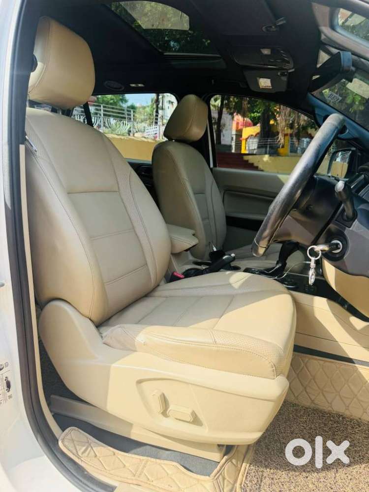 Ford Endeavour 3.2 Titanium At 4x4, 2017, Diesel