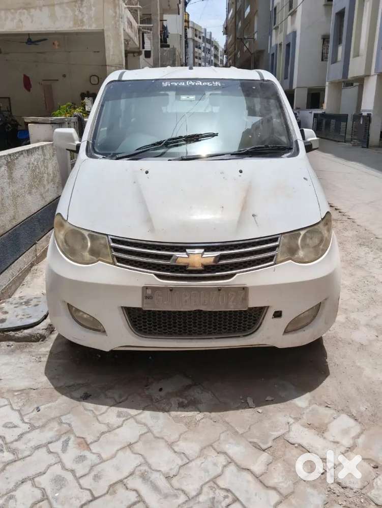 Chevrolet Enjoy 2014 Variant Ls