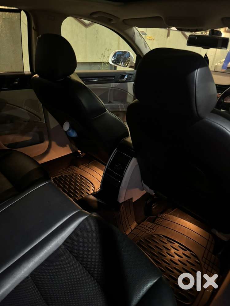 Skoda Superb Diesel 2012
