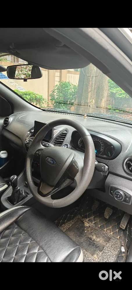 Ford Freestyle 1.2 Titanium 2020 - Not A Single Breakdown