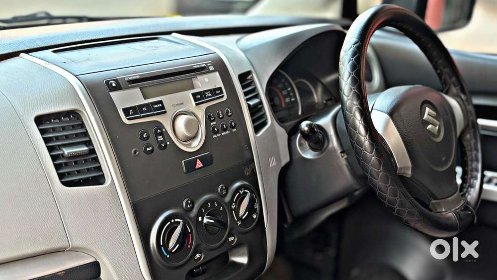 Maruti Suzuki Wagon R 1.0 Vxi Limited Edition, 2012, Petrol