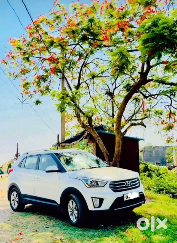 Hyundai Creta 2017 Diesel 104000 Km Driven Gaadi Bilkul A1 Condition