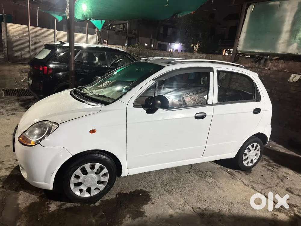 Chevrolet Spark 2011 Petrol 120000 Km Driven Good Condition,