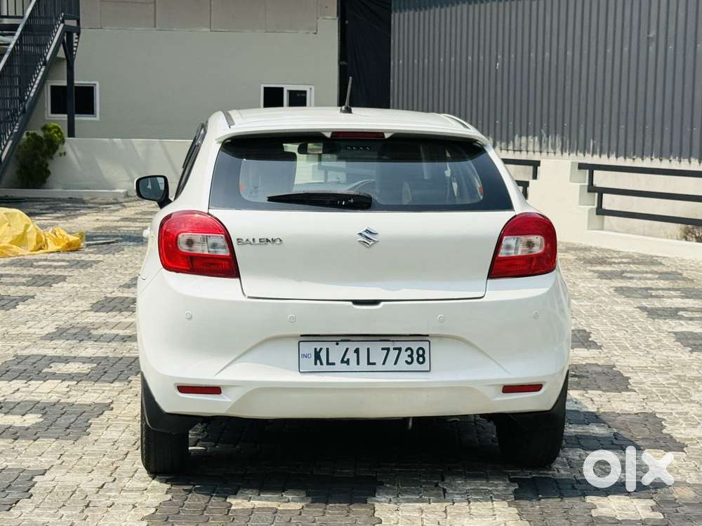 Maruti Suzuki Baleno Delta, 2016, Petrol