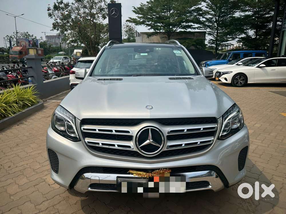 Mercedes-benz Gls 350 D, 2016, Diesel