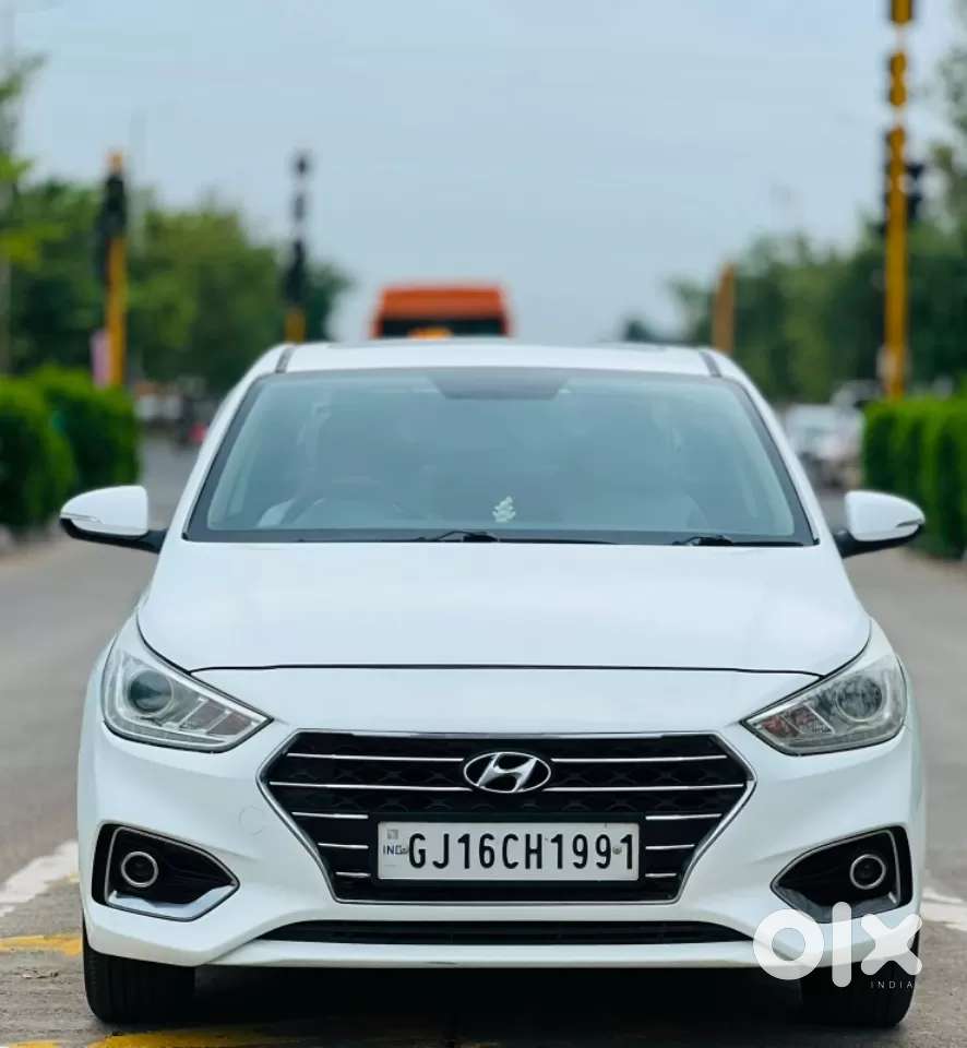 Hyundai Verna 1.6 Sx (o) Crdi, 2018, Diesel