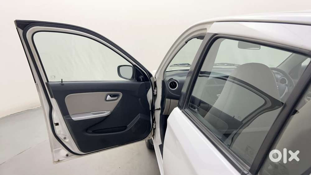 Maruti Suzuki Alto K10 1.0 Vxi Amt, 2015, Petrol