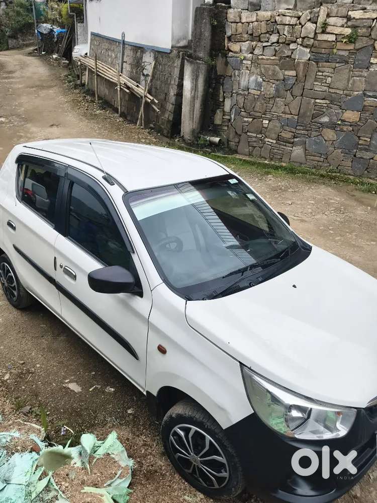Maruti Suzuki Alto K10 2017