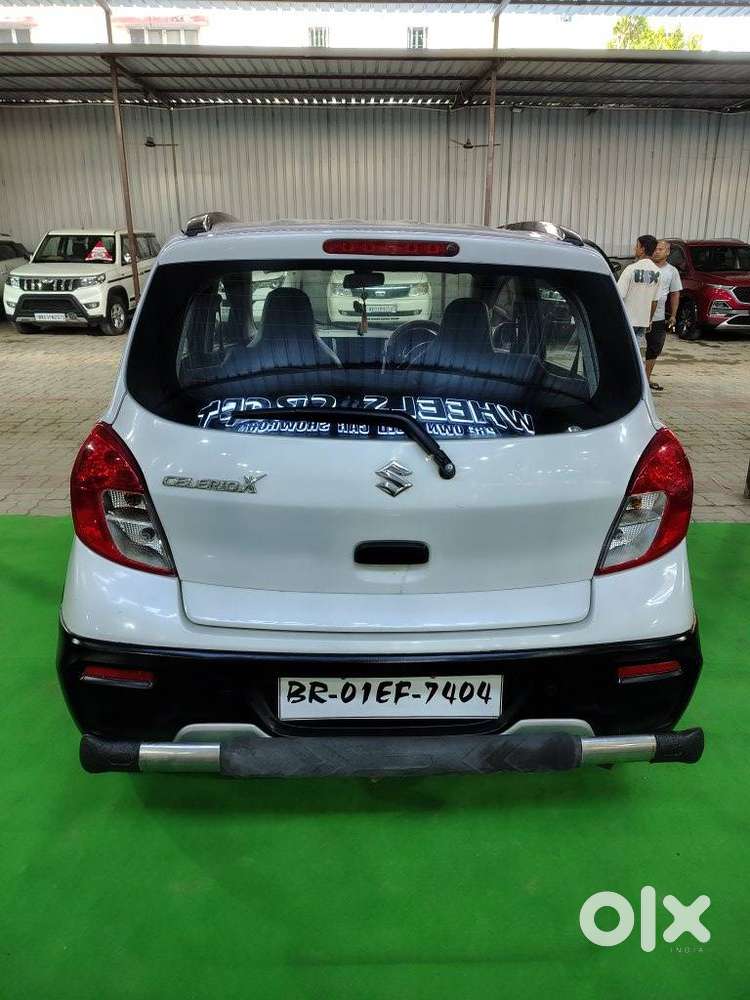 Maruti Suzuki Celerio Zxi, 2019, Petrol
