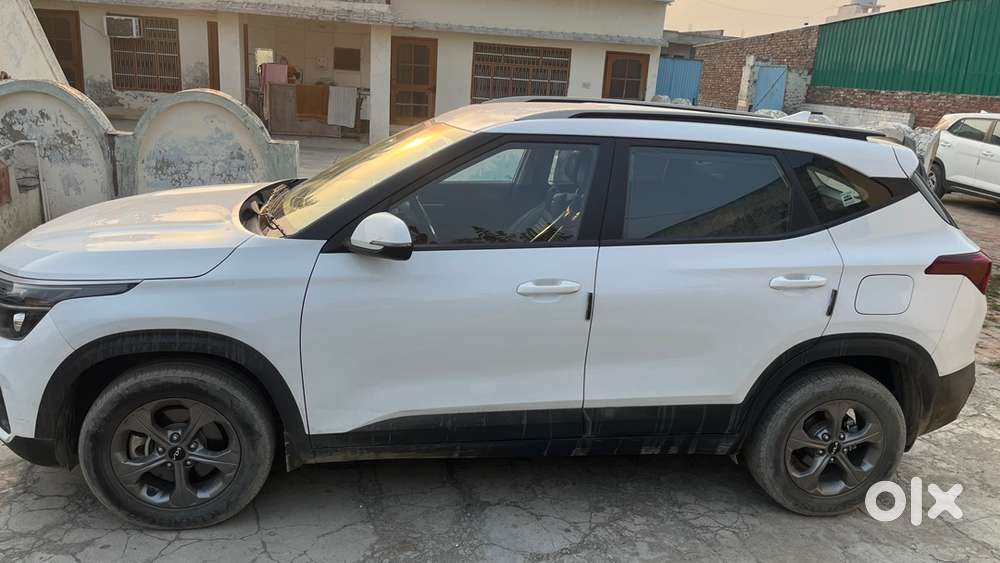 Kia Seltos Petrol 2023