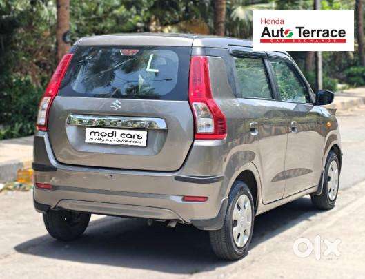 Maruti Suzuki Wagon R Vxi, 2020, Petrol
