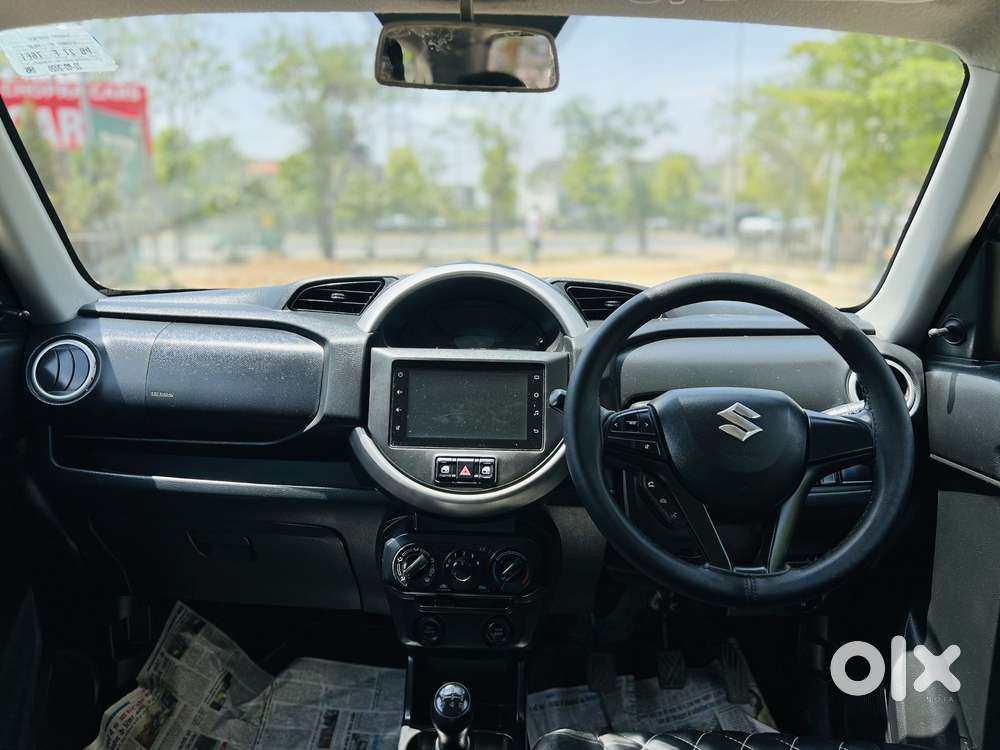 Maruti Suzuki S-presso Vxi, 2020, Petrol
