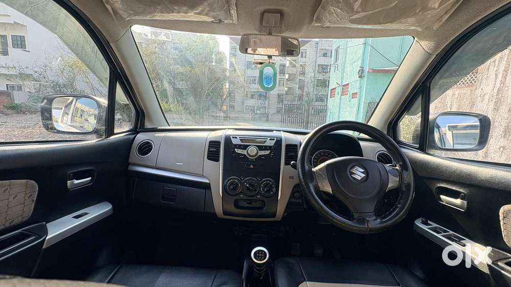 Maruti Suzuki Wagon R Vxi, 2015, Petrol