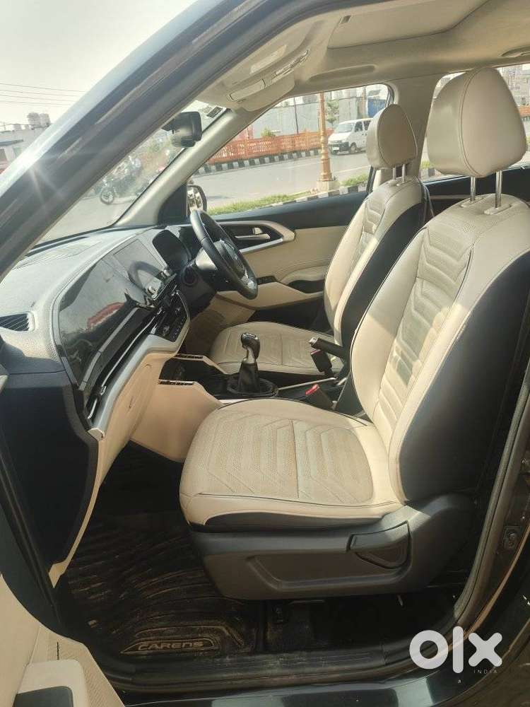 Kia Carens D1.5 Luxury 7str 6mt, 2022, Diesel