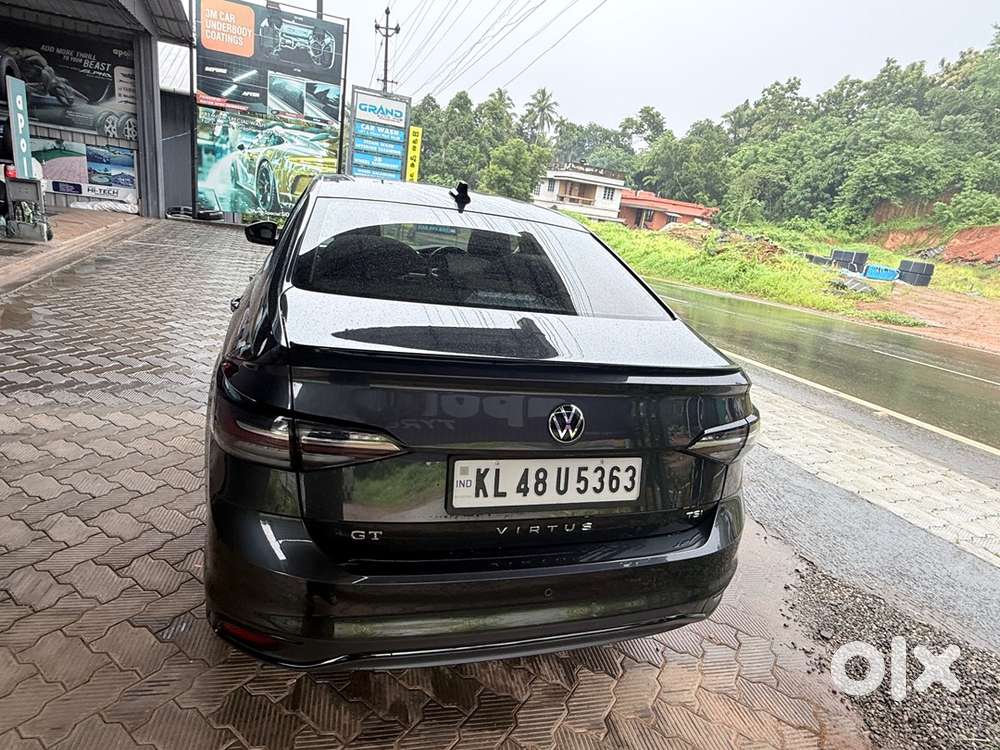 Volkswagen Virtus Petrol 2025