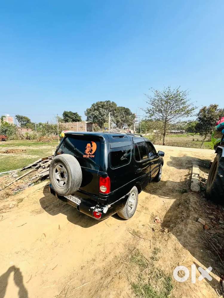Tata Safari 4x2 Ex Dicor 2015