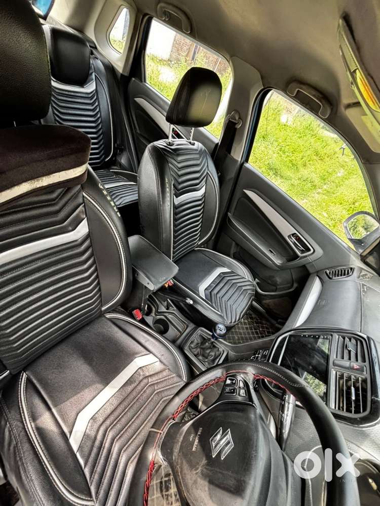 Maruti Suzuki Brezza Well Maintained