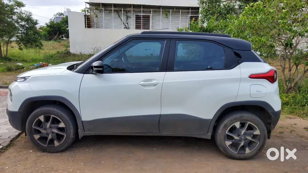  Tata Punch Creative Amt Dual Tone – 2022  1st Owner  Excellent Co