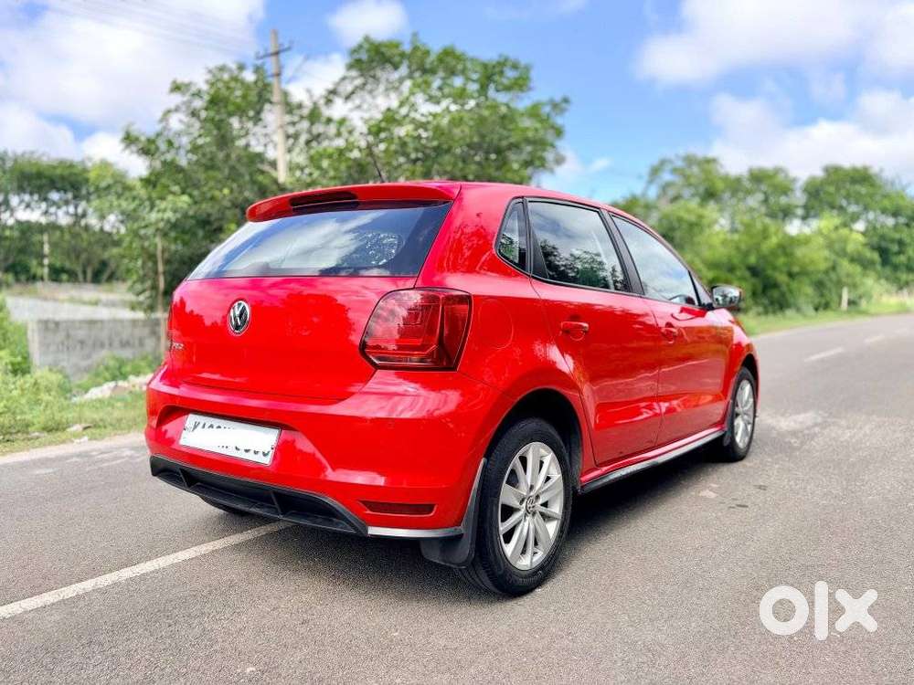 Volkswagen Polo 1.0 Mpi Highline Plus, 2019, Petrol