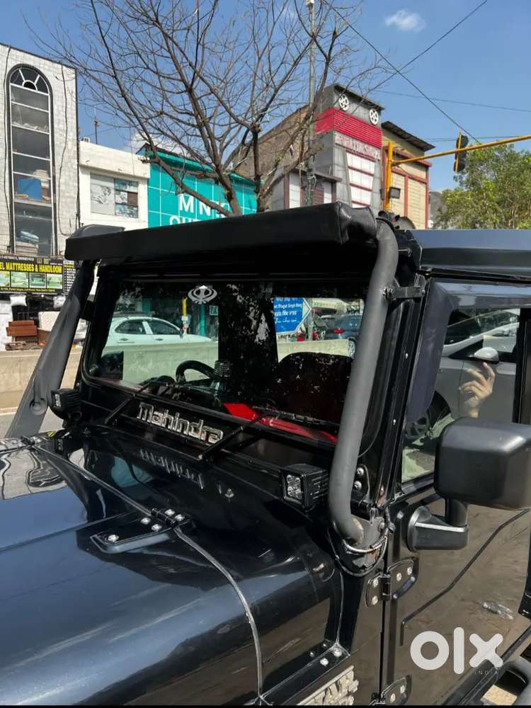 Mahindra Thar Crde 2017