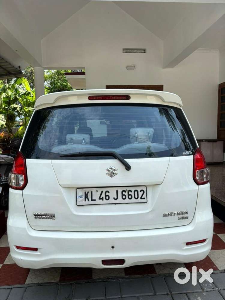 Maruti Suzuki Ertiga Diesel Well Maintained