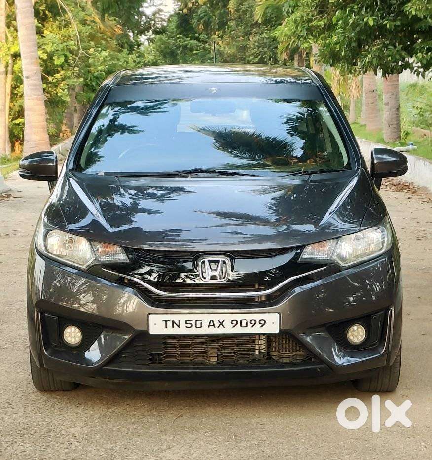Honda Jazz 1.5 Vx I Dtec, 2018, Diesel