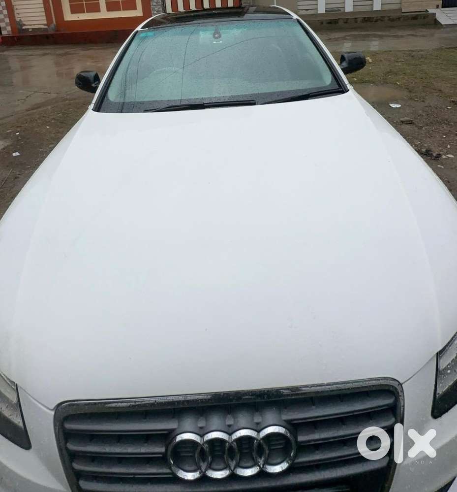 Audi A4 2012 Diesel Well Maintained