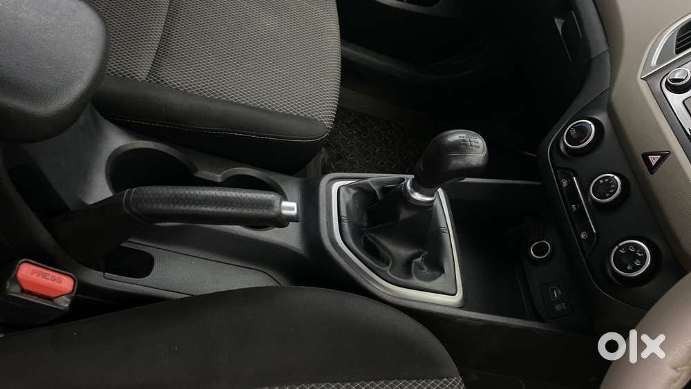 Hyundai Creta 1.6 Sx Plus Petrol, 2015, Petrol
