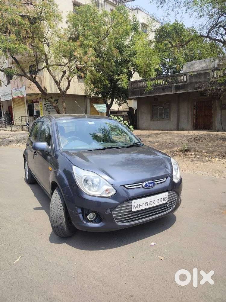 Ford Figo 1.5d Titanium Plus Mt, 2014, Diesel