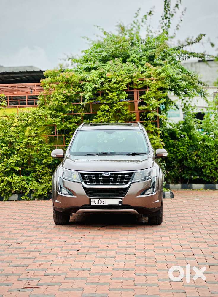 Mahindra Xuv500 W11, 2019, Diesel