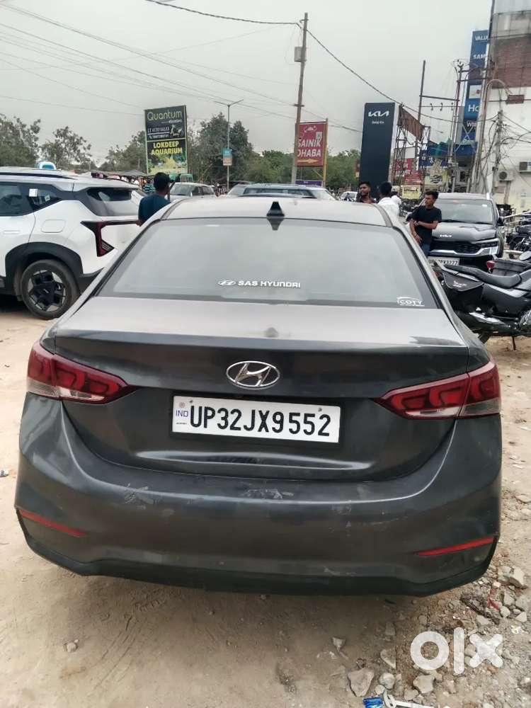 Hyundai Verna 2018 Petrol Good Condition