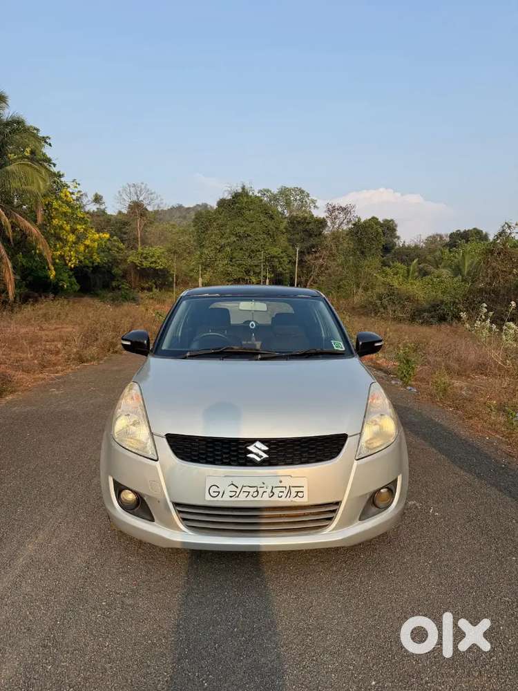 Maruti Suzuki Swift 2013