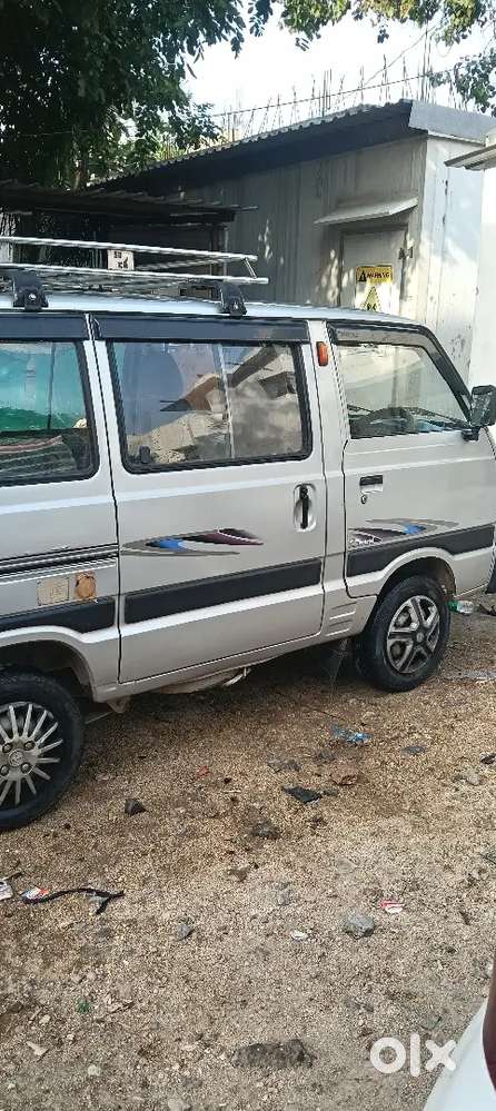 Maruti Omni
