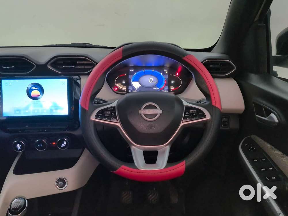 Nissan Magnite Xv Turbo, 2022, Petrol
