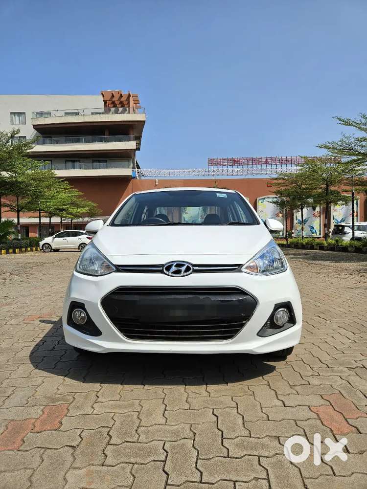 Hyundai Xcent 1.2l Petrol Manual 2014